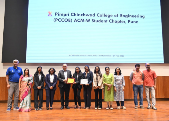 ACM India Outstanding Chapter Community Service Award