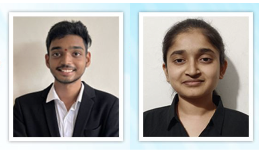 Internships at Google and Amazon