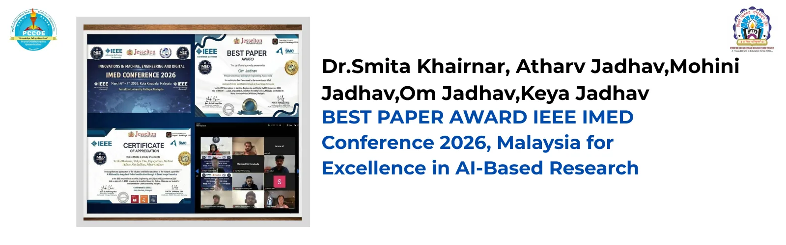 Awards Placement