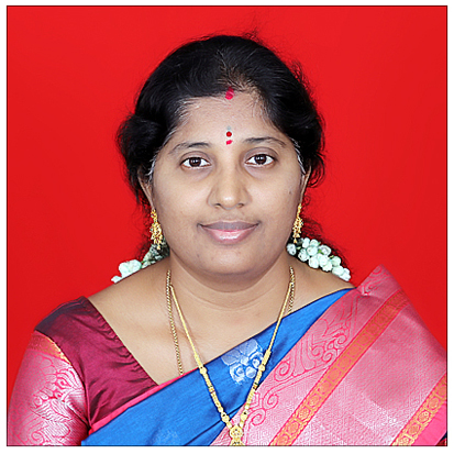 Mrs. B. Mahalakshmi