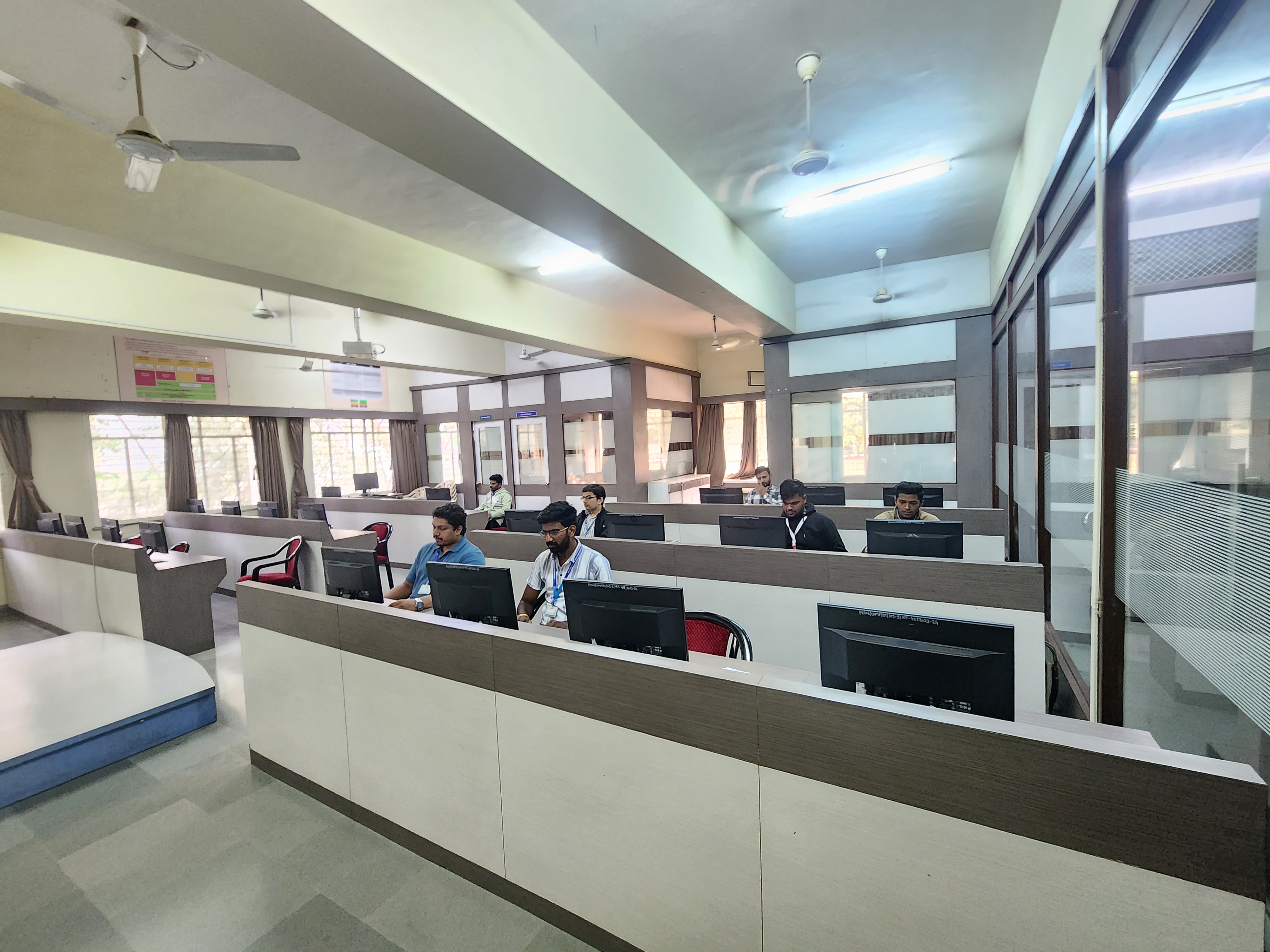 Parallel and Distributed Computing Lab