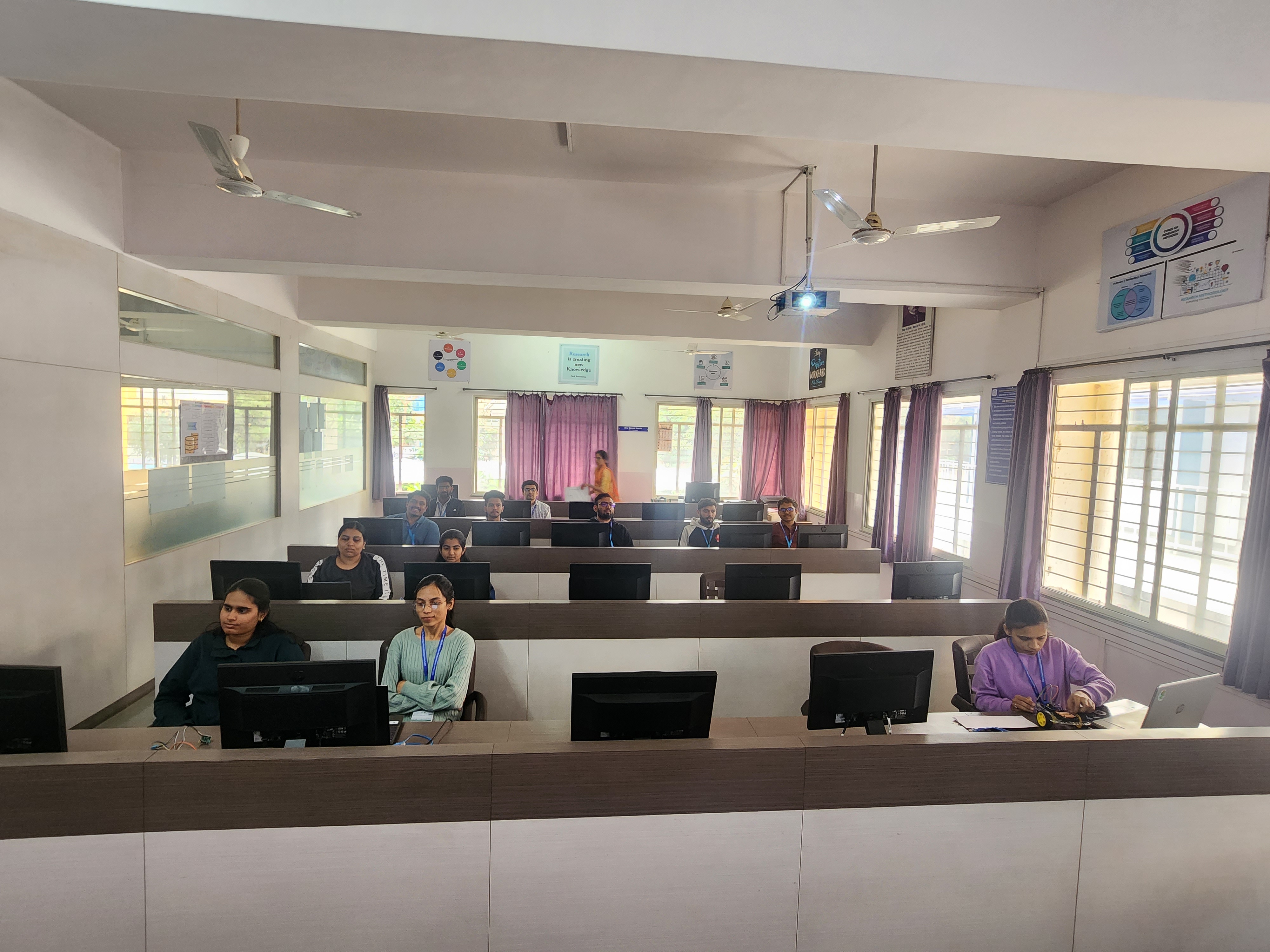 PG Lab