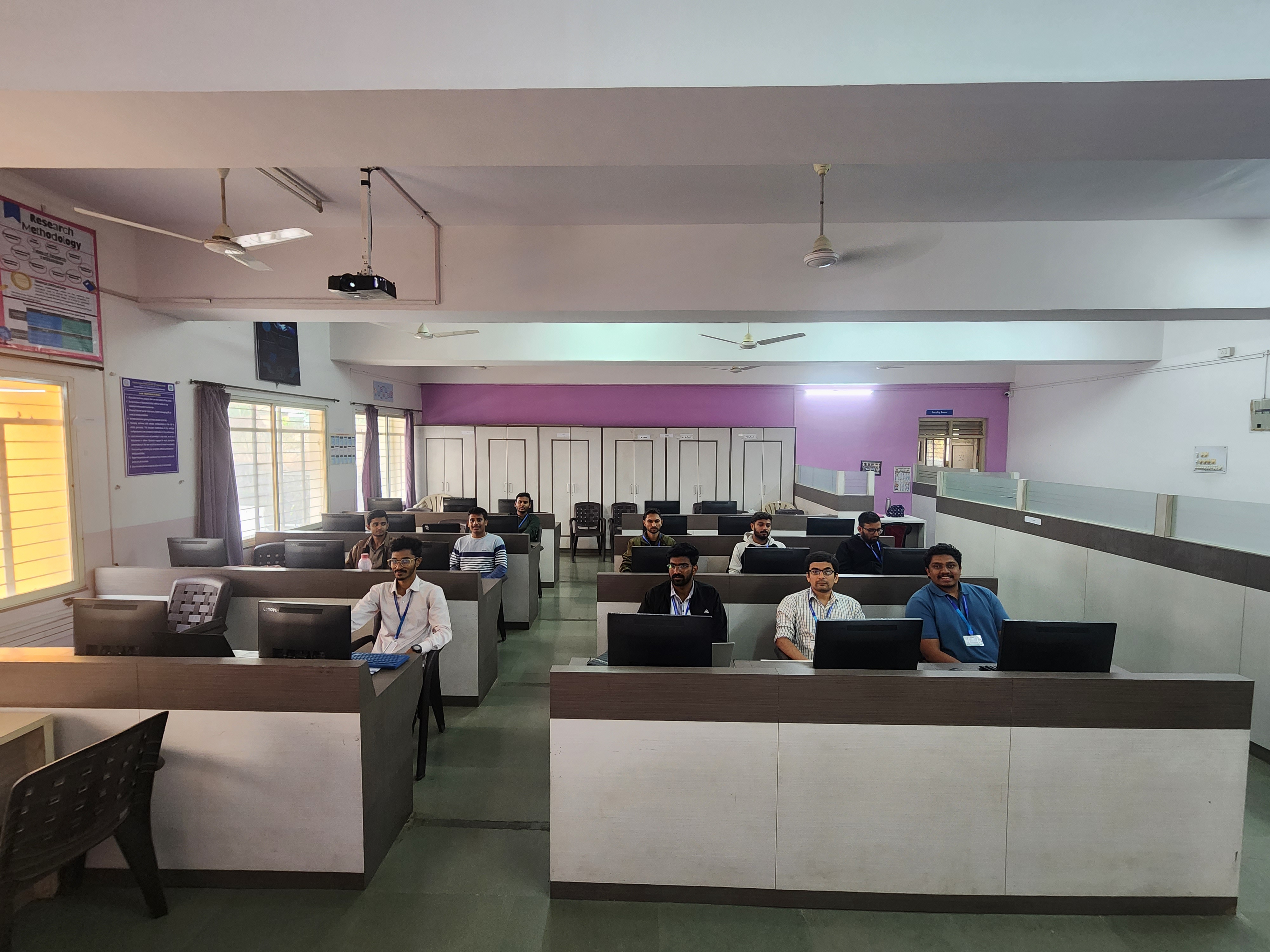 PG Research Lab