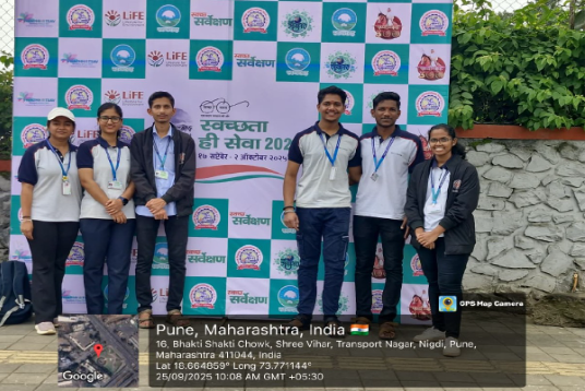 Eco-Friendly Environment Drive