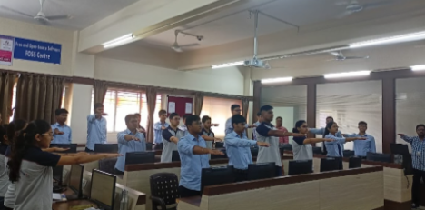 Meri Matti Mera Desh (Pledge)