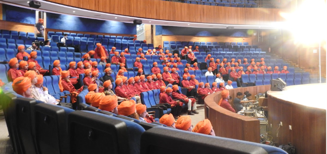 Swami Vivekananda Session