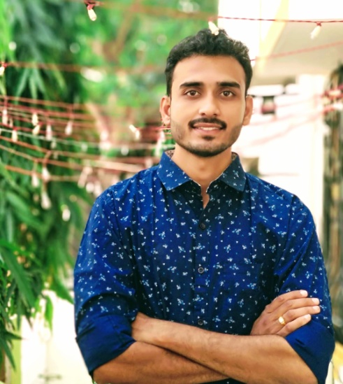 Mr. Akash Sunthwal