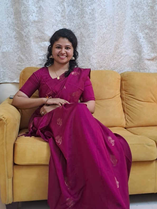 Ms. Amrita Anilkumar Nair